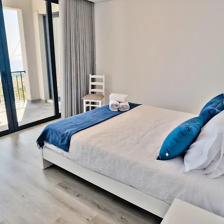 Sunset Viewpoint, New With Stunning Sea Views Tatil Evi