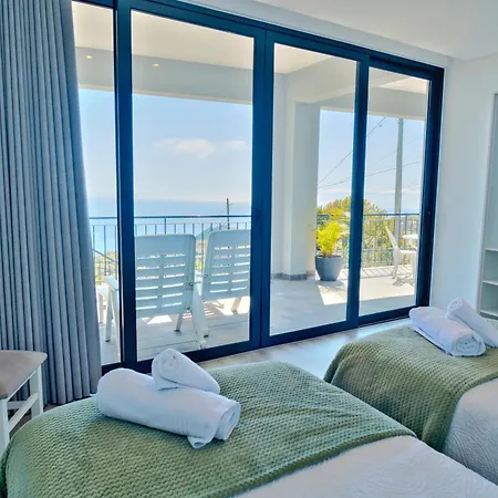 Sunset Viewpoint, New With Stunning Sea Views Relogio do Poiso