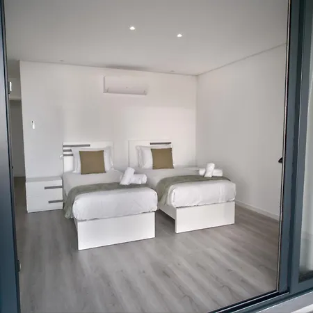 Sunset Viewpoint, New With Stunning Sea Views Tatil Evi Relogio do Poiso