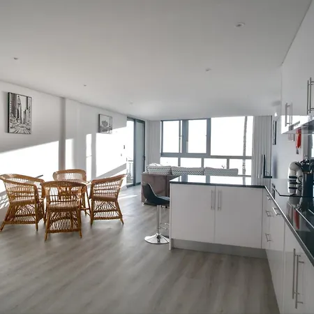 Sunset Viewpoint, New With Stunning Sea Views *