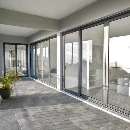 Tatil Evi Sunset Viewpoint, New With Stunning Sea Views