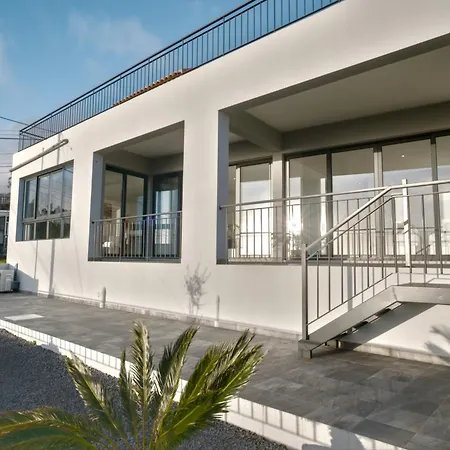 Sunset Viewpoint, New With Stunning Sea Views Tatil Evi